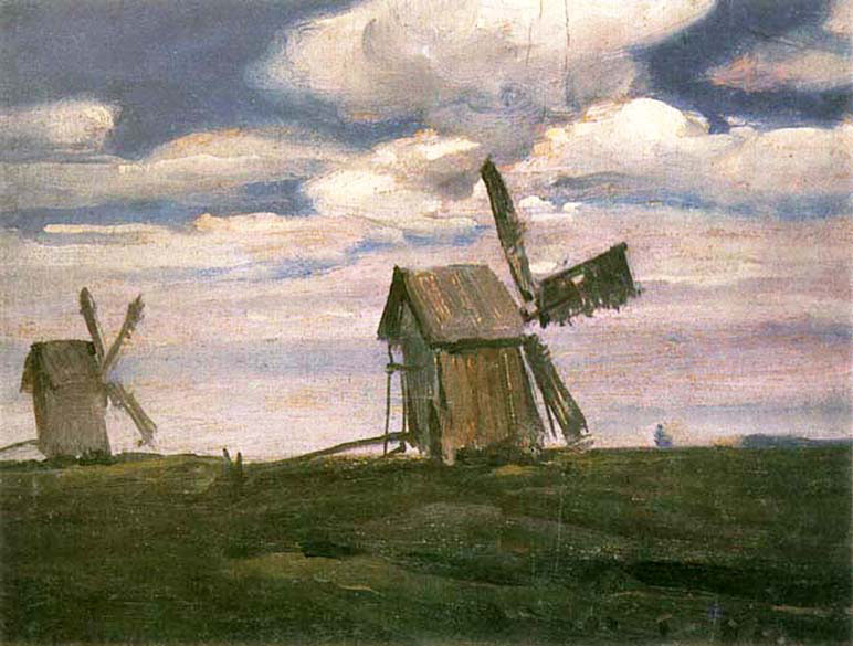 Windmills 
